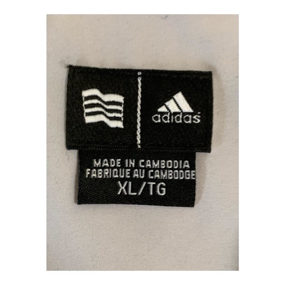 Adidas Men's Therma Fit Grey Pullover with Clima Shell 2XL - Picture 5 of 6